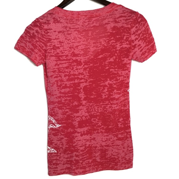 Coastal Classic Hawaii Kauai Island Turtle TShirt - Picture 2 of 3